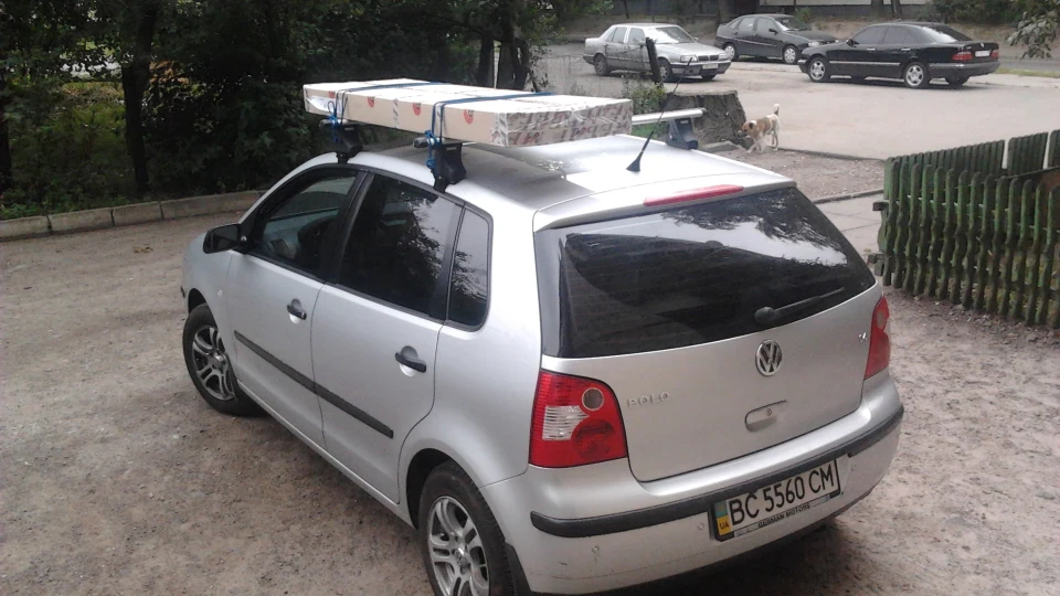 Volkswagen Polo Hatchback