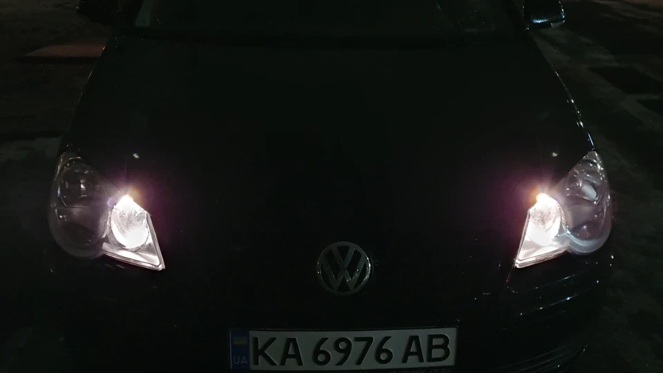 Volkswagen Polo Hatchback 3