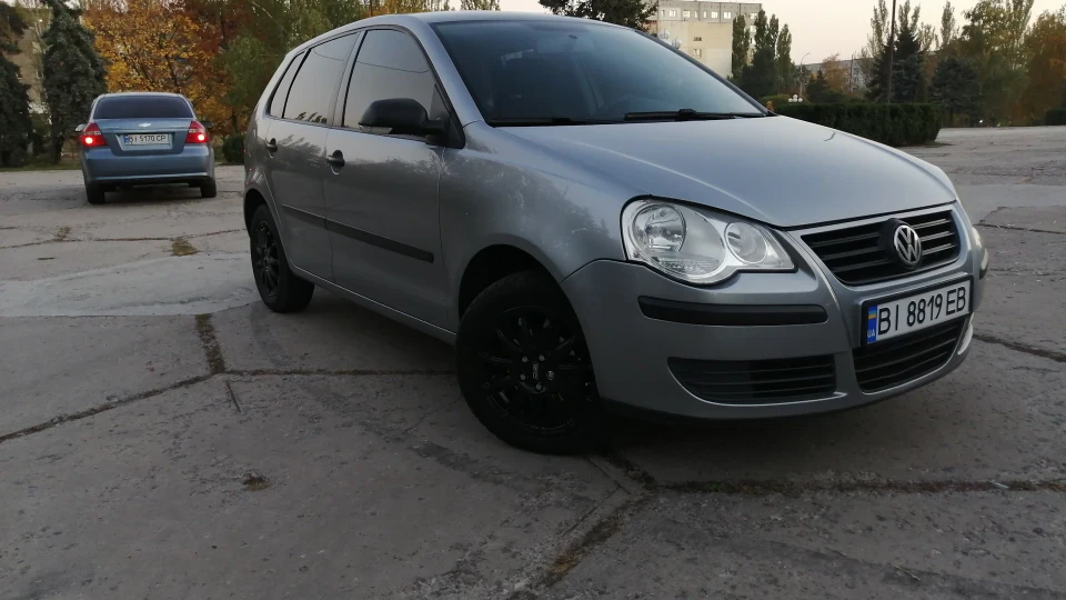 Volkswagen Polo Hatchback