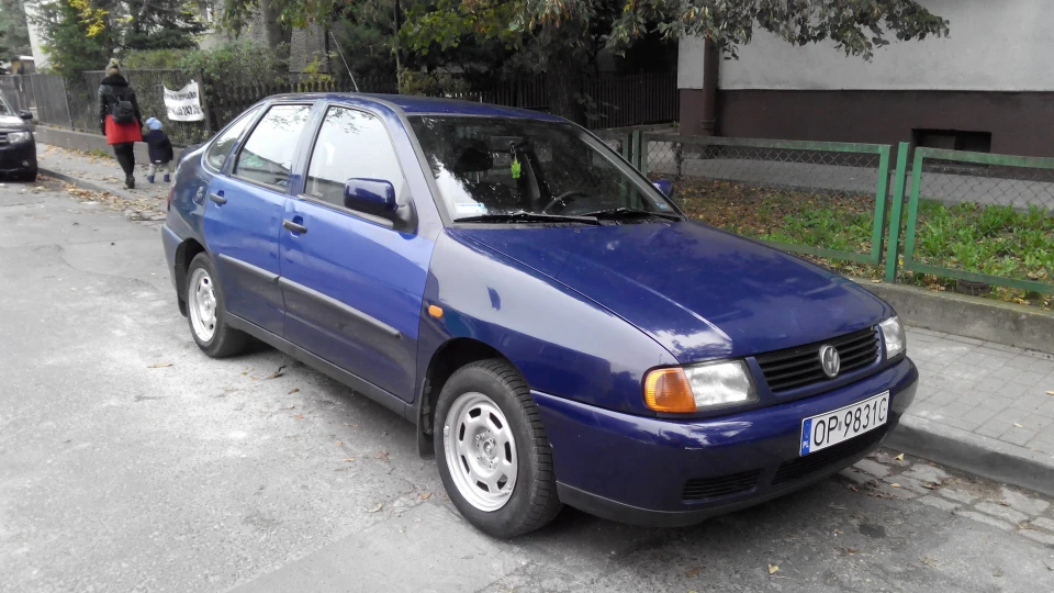Volkswagen Polo Hatchback