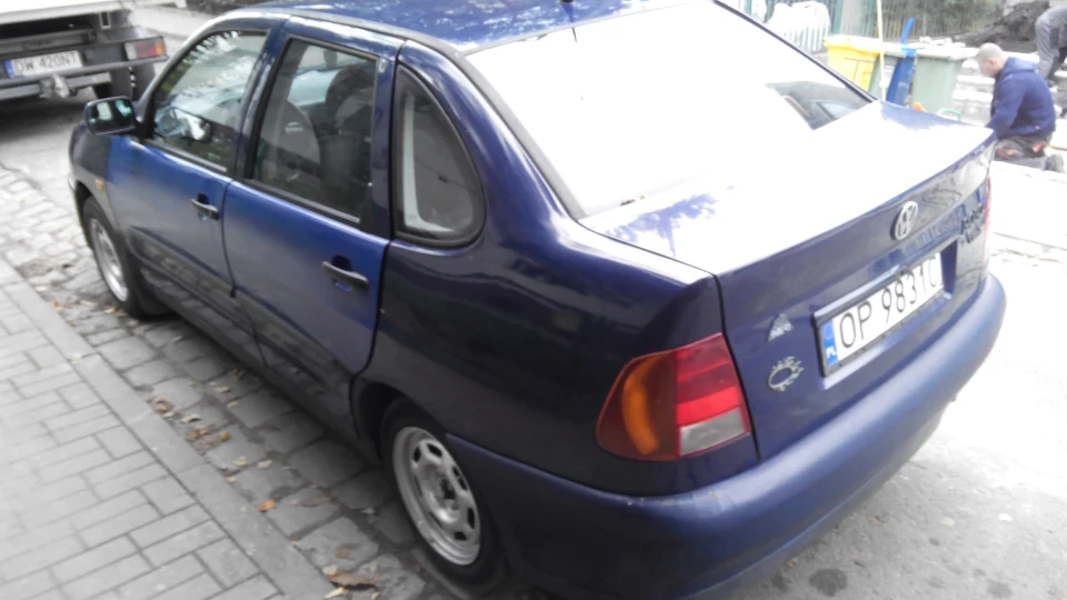 Volkswagen Polo Hatchback 2