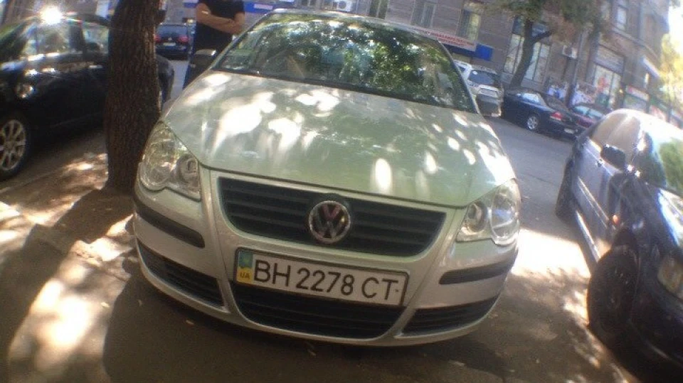 Volkswagen Polo Hatchback 3