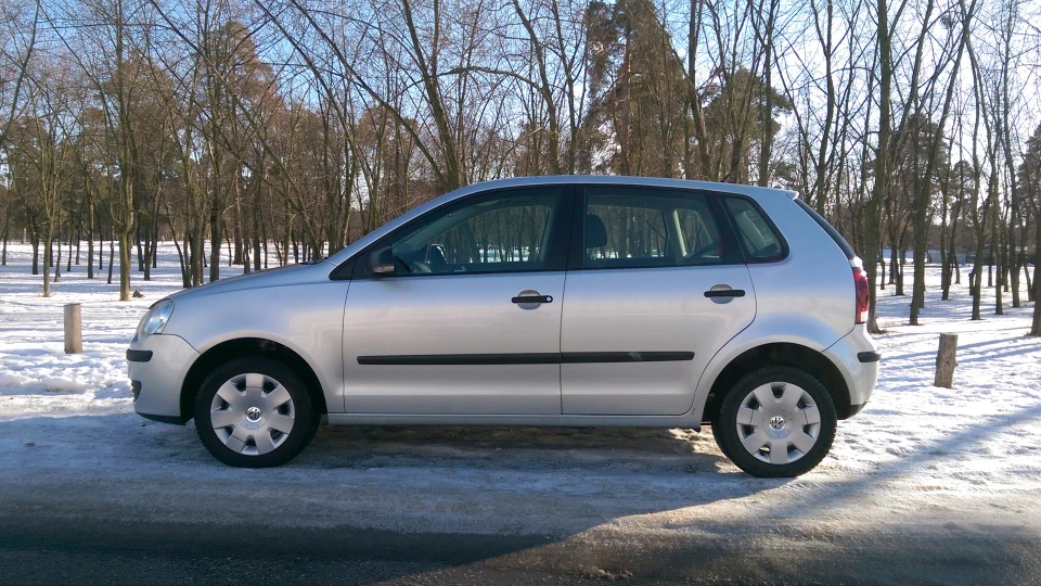 Volkswagen Polo Hatchback 3