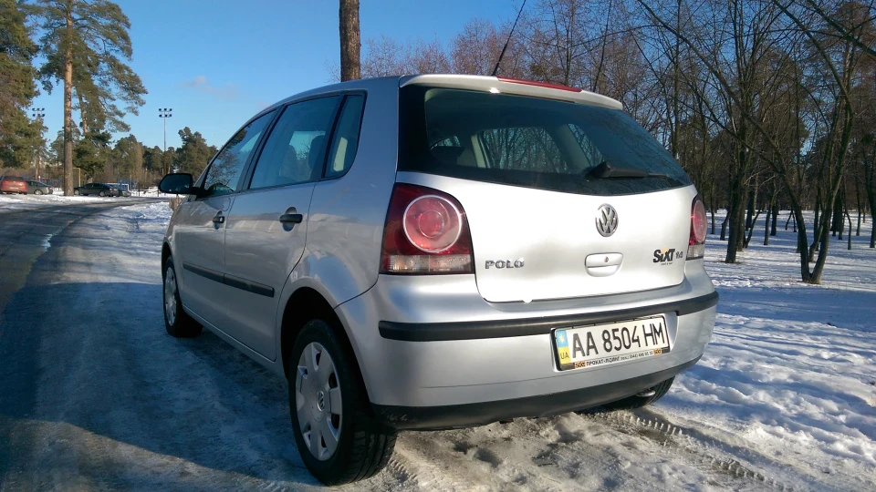 Volkswagen Polo Hatchback 4