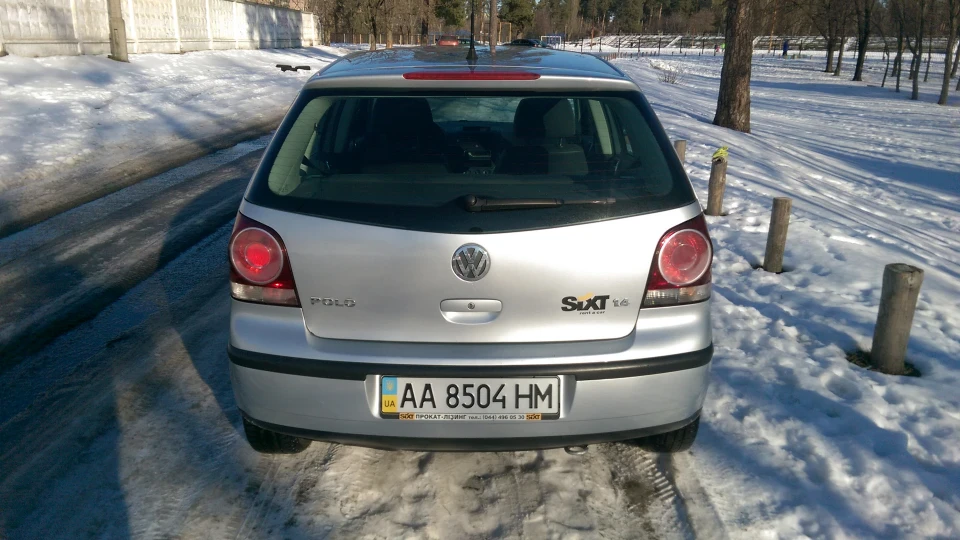 Volkswagen Polo Hatchback 5
