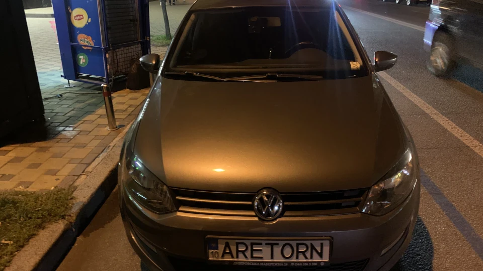 Volkswagen Polo Hatchback