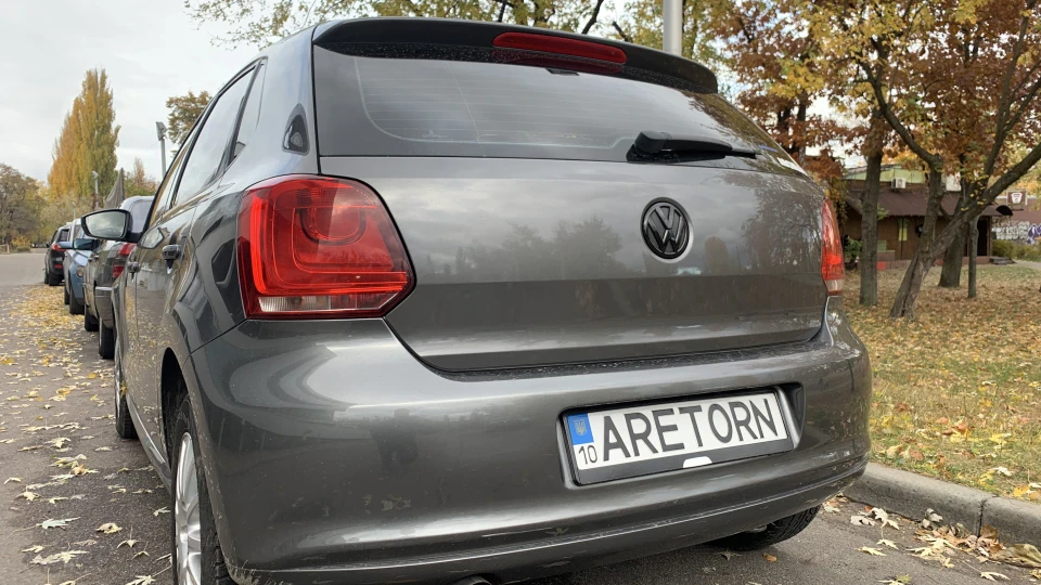 Volkswagen Polo Hatchback 2