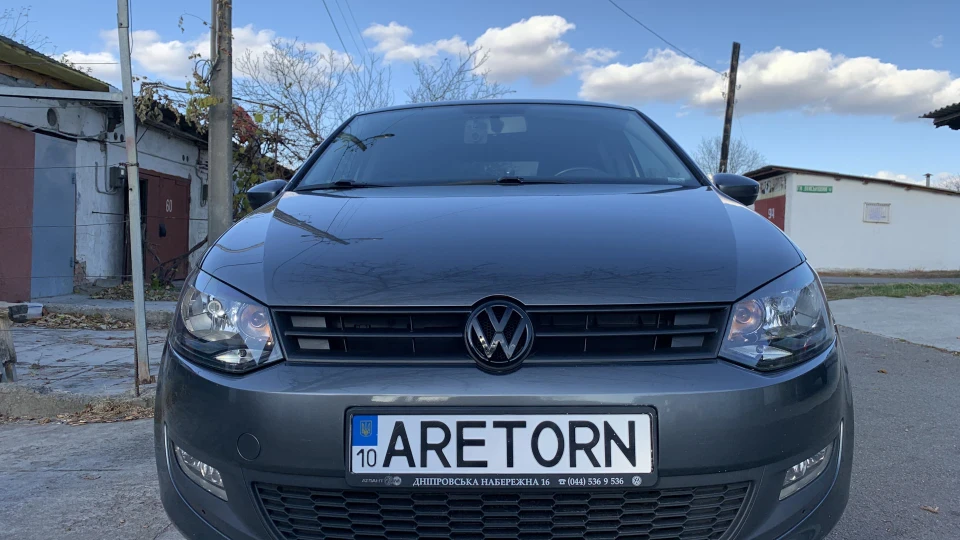 Volkswagen Polo Hatchback 4