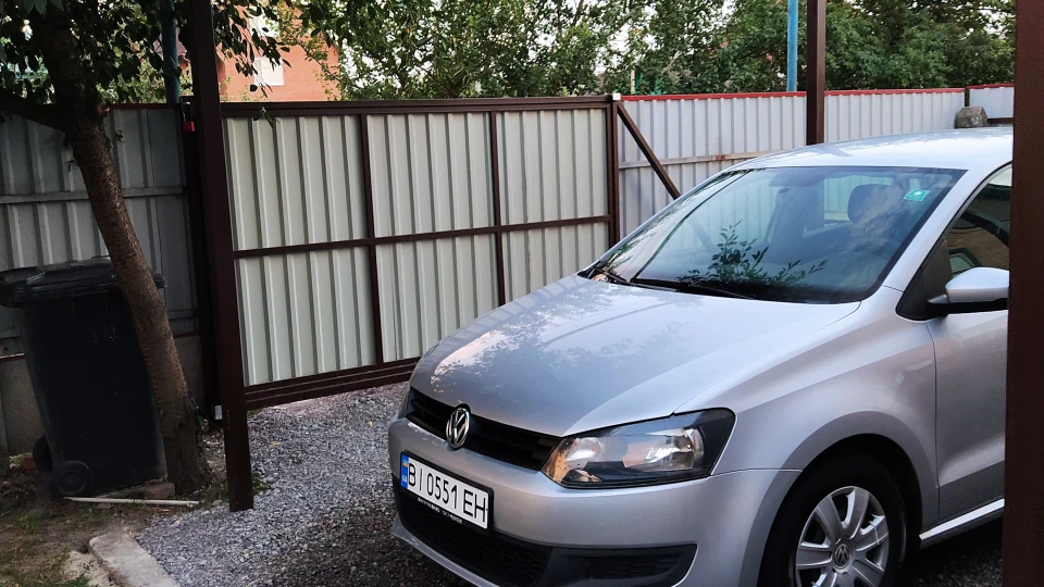 Volkswagen Polo Hatchback 0,5 от v6