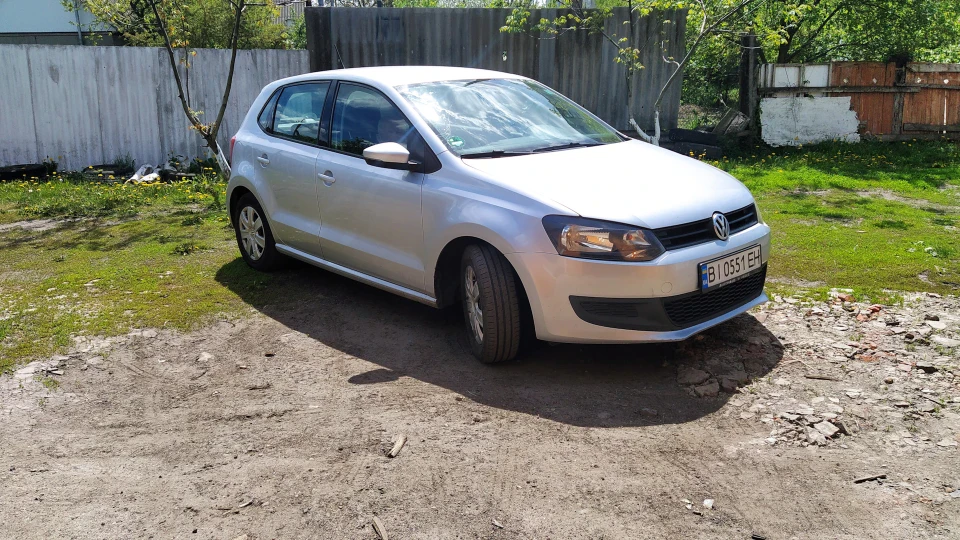 Volkswagen Polo Hatchback 0,5 от v6 5