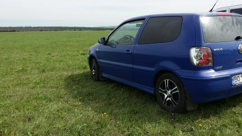 Volkswagen Polo Hatchback 1,0 edition