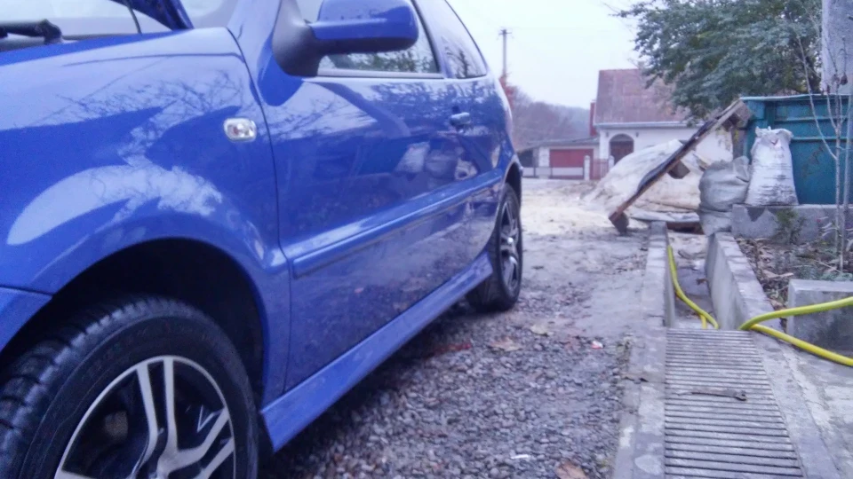 Volkswagen Polo Hatchback 1,0 edition 2
