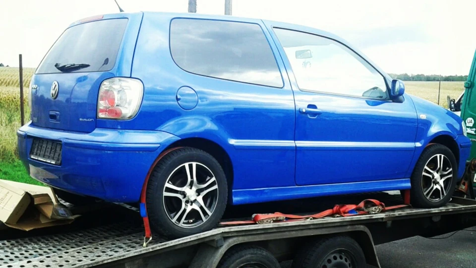 Volkswagen Polo Hatchback 1,0 edition 3