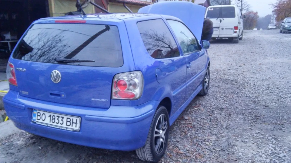 Volkswagen Polo Hatchback 1,0 edition 4