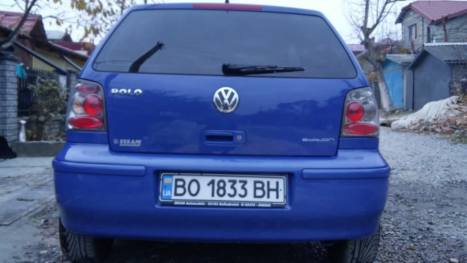 Volkswagen Polo Hatchback 1,0 edition 5