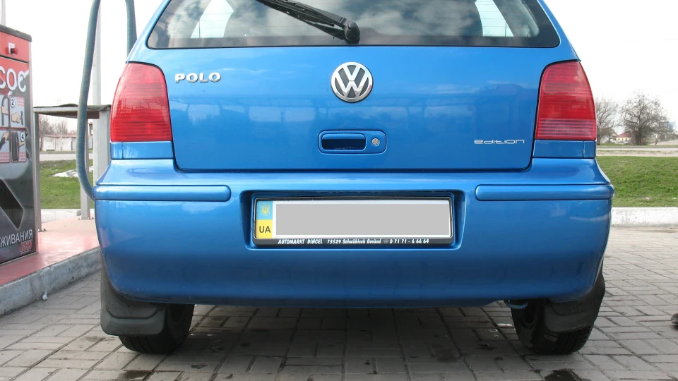 Volkswagen Polo Hatchback 1.0