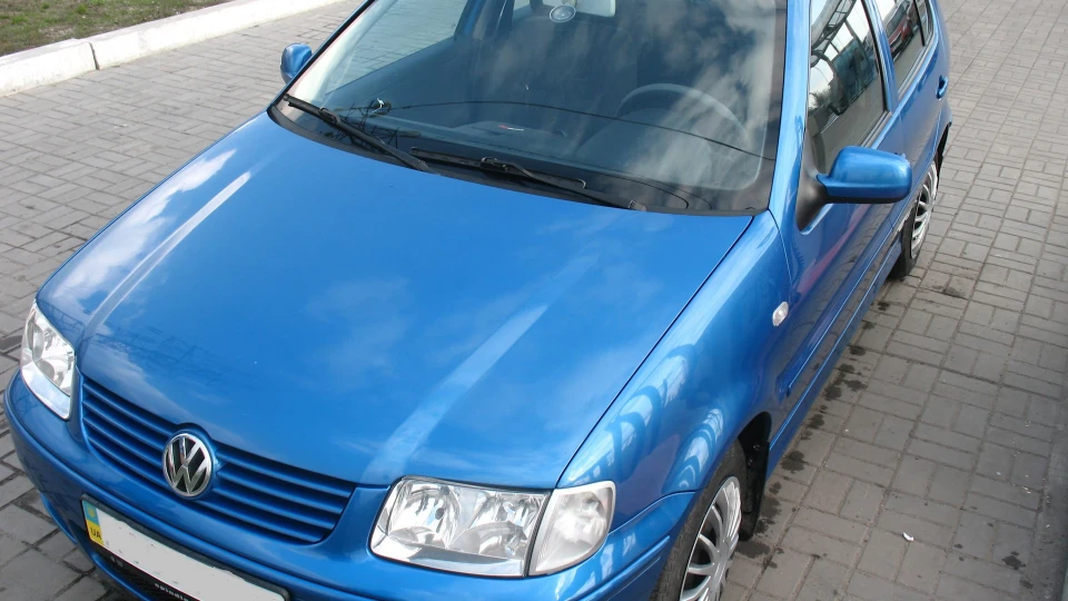 Volkswagen Polo Hatchback 1.0 3