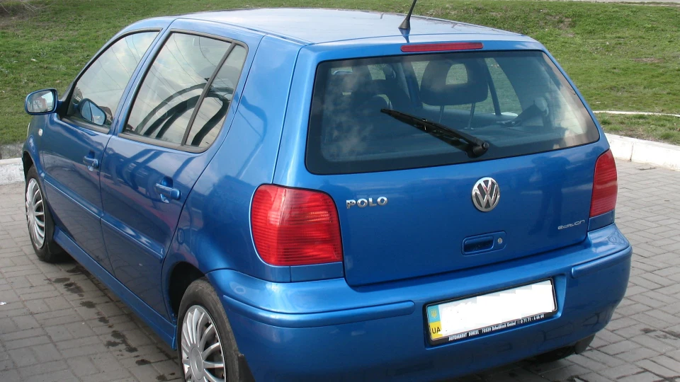 Volkswagen Polo Hatchback 1.0 5