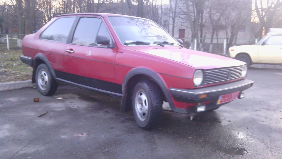 Volkswagen Polo Hatchback 1.1 MARK2 2