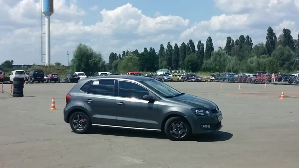 Volkswagen Polo Hatchback 1.2 TDI Stage 2 5