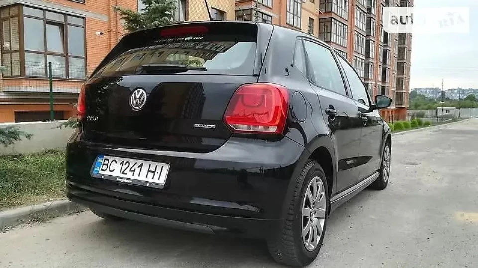 Volkswagen Polo Hatchback 1,2 TDI 3