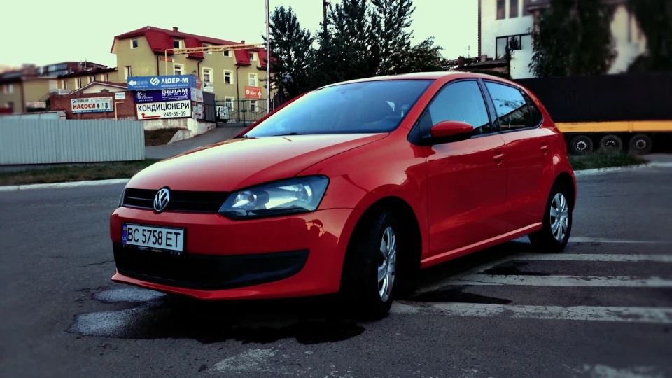 Volkswagen Polo Hatchback 1.2 tdi 2
