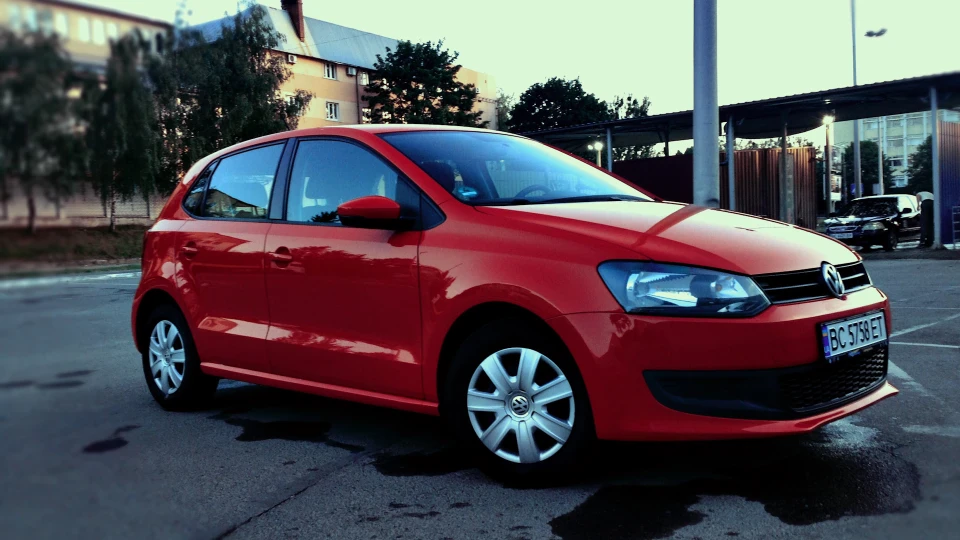 Volkswagen Polo Hatchback 1.2 tdi 3