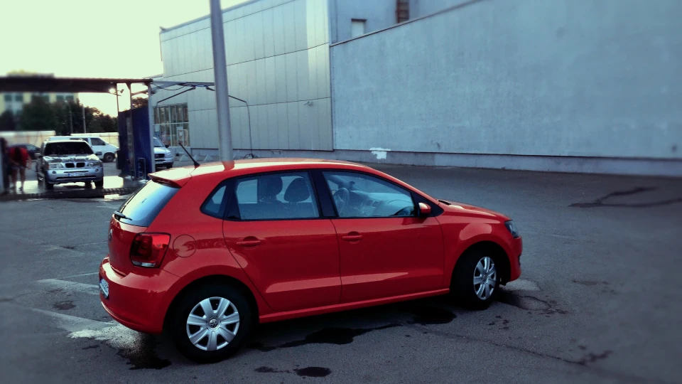 Volkswagen Polo Hatchback 1.2 tdi 4