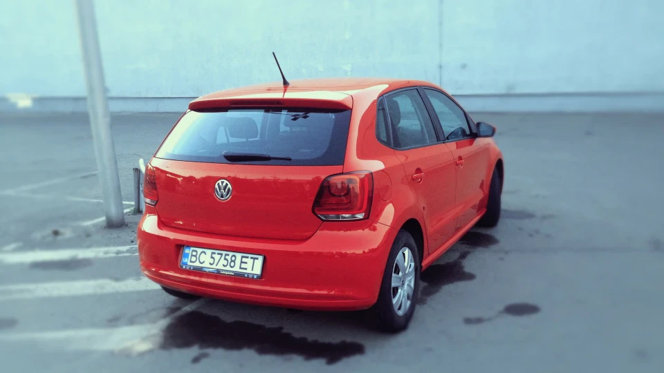 Volkswagen Polo Hatchback 1.2 tdi 5