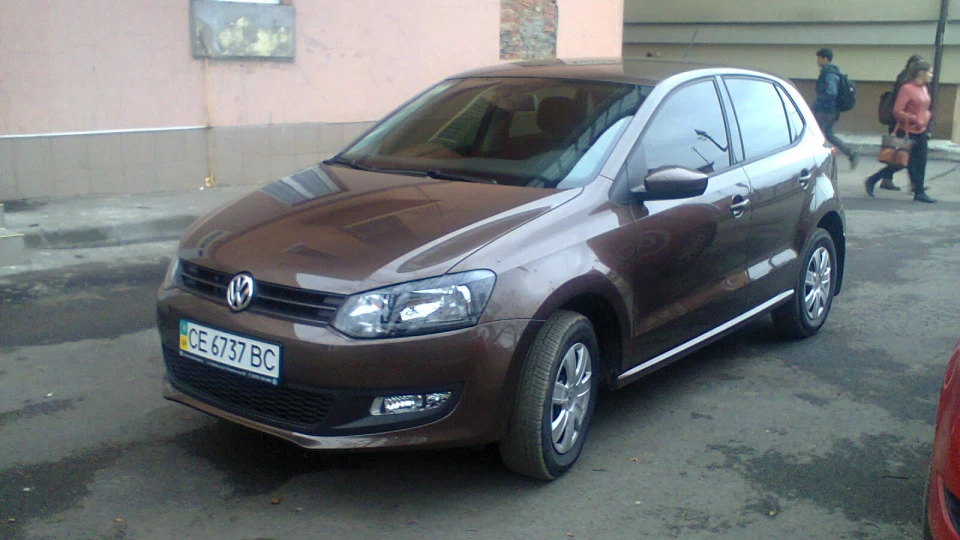 Volkswagen Polo Hatchback 1.2 tdi