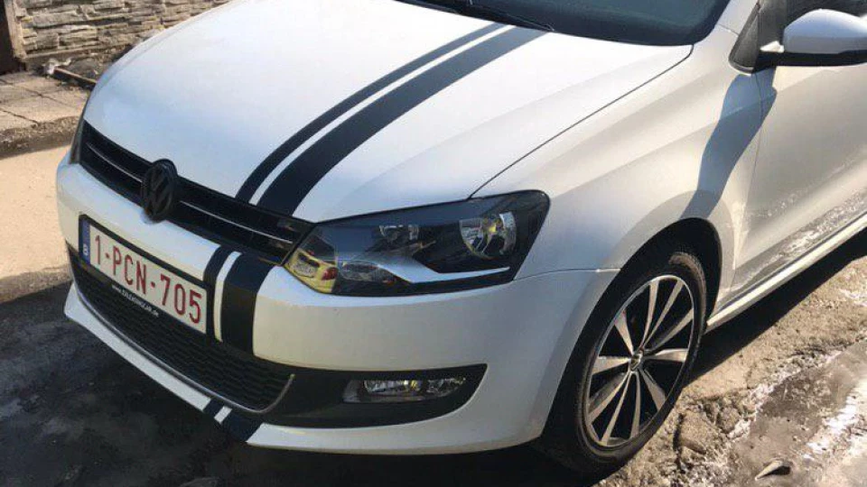 Volkswagen Polo Hatchback 1.2 TDI 2