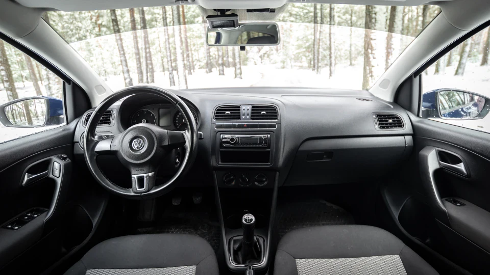 Volkswagen Polo Hatchback 1.2 TDI 2