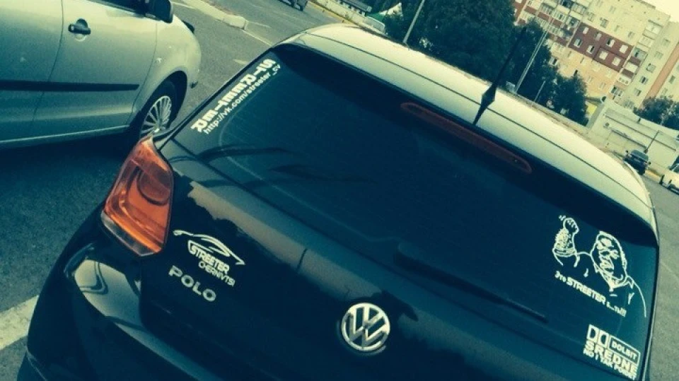 Volkswagen Polo Hatchback 1.2 TDI