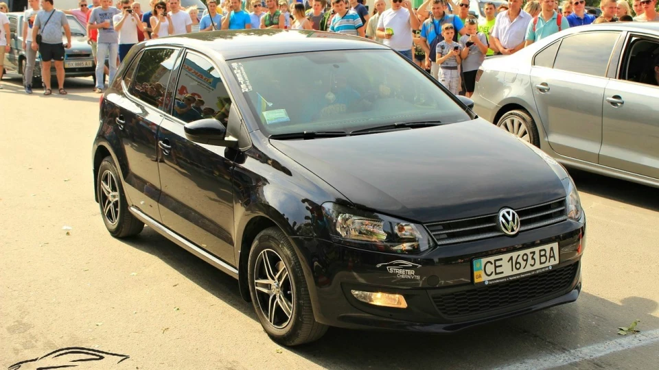Volkswagen Polo Hatchback 1.2 TDI 2