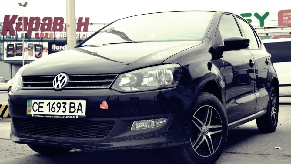Volkswagen Polo Hatchback 1.2 TDI 4