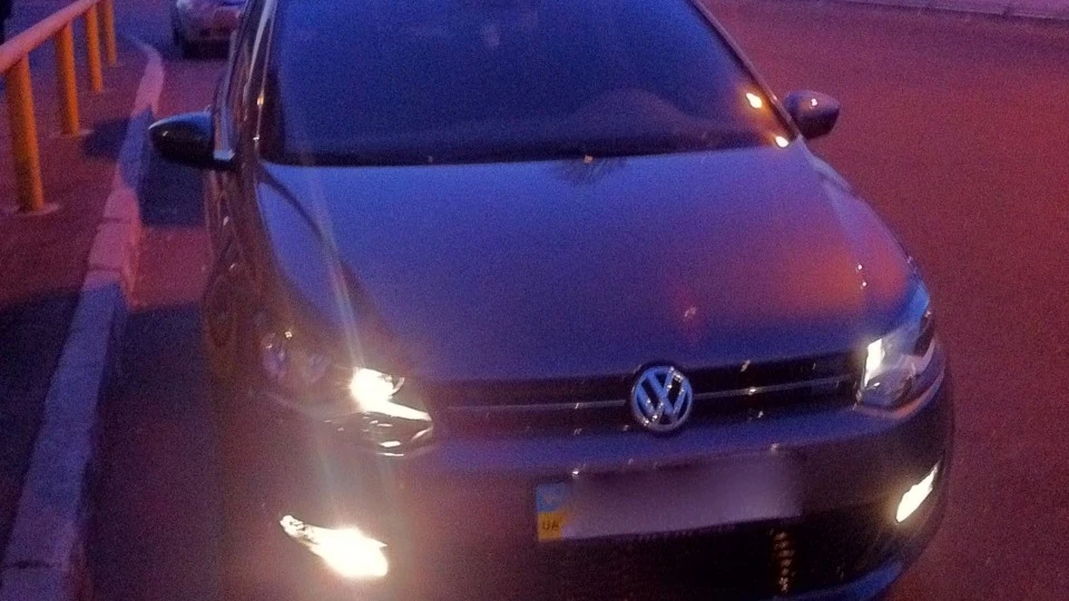 Volkswagen Polo Hatchback 1.2 TSI DSG
