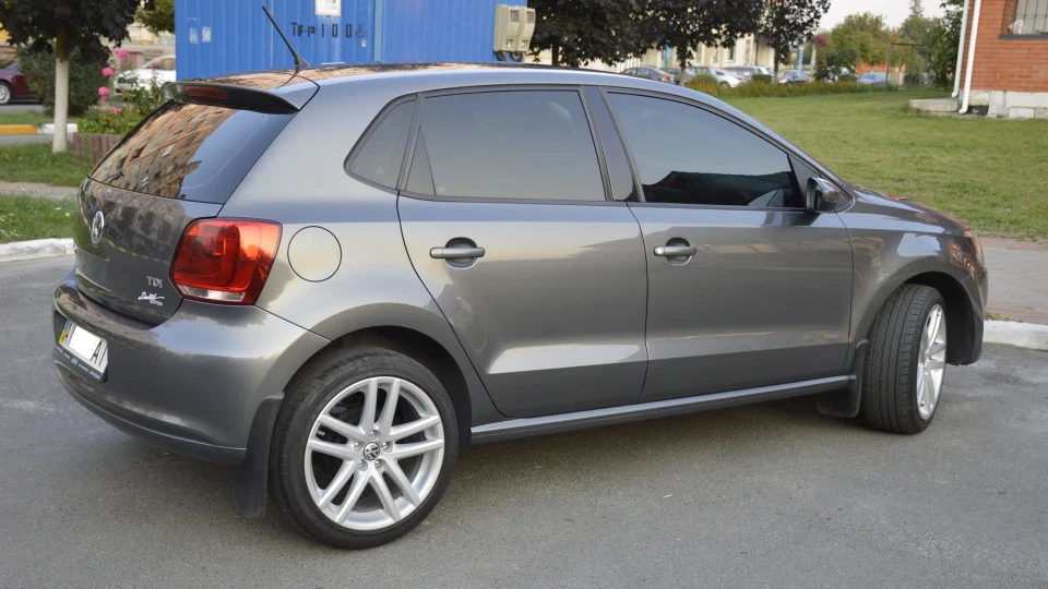 Volkswagen Polo Hatchback 1,2 turbo disel