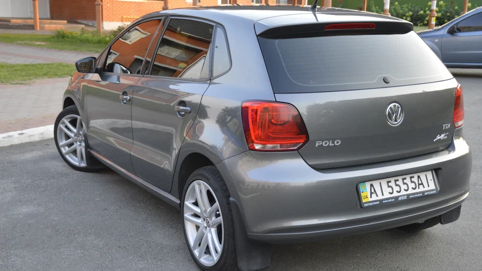Volkswagen Polo Hatchback 1,2 turbo disel 3