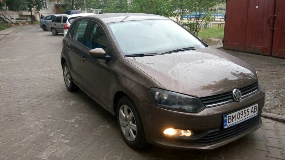 Volkswagen Polo Hatchback 1.2 turbo dsg7 2
