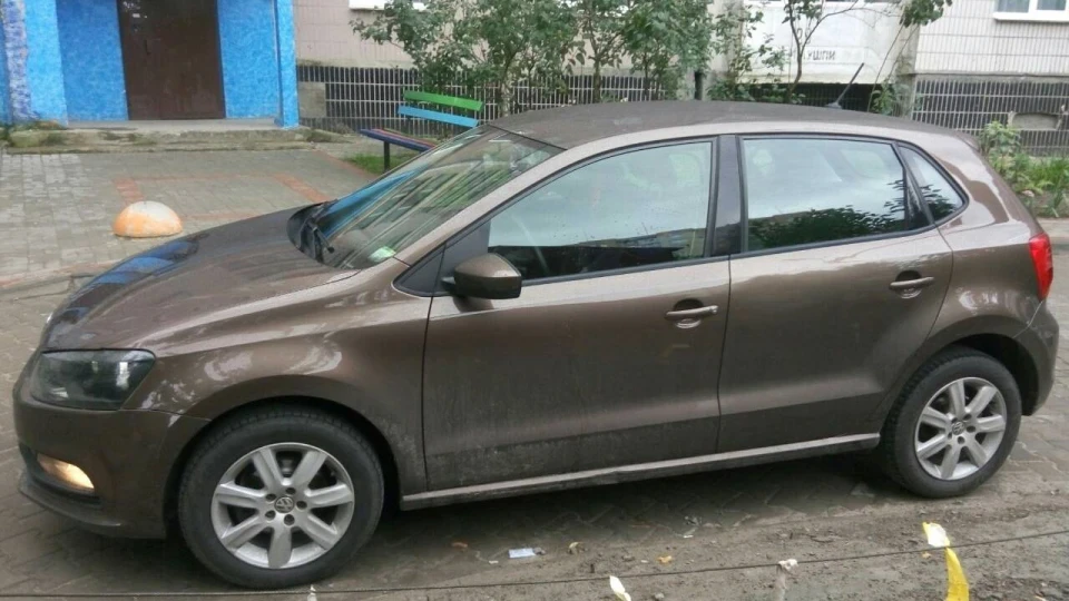 Volkswagen Polo Hatchback 1.2 turbo dsg7 3