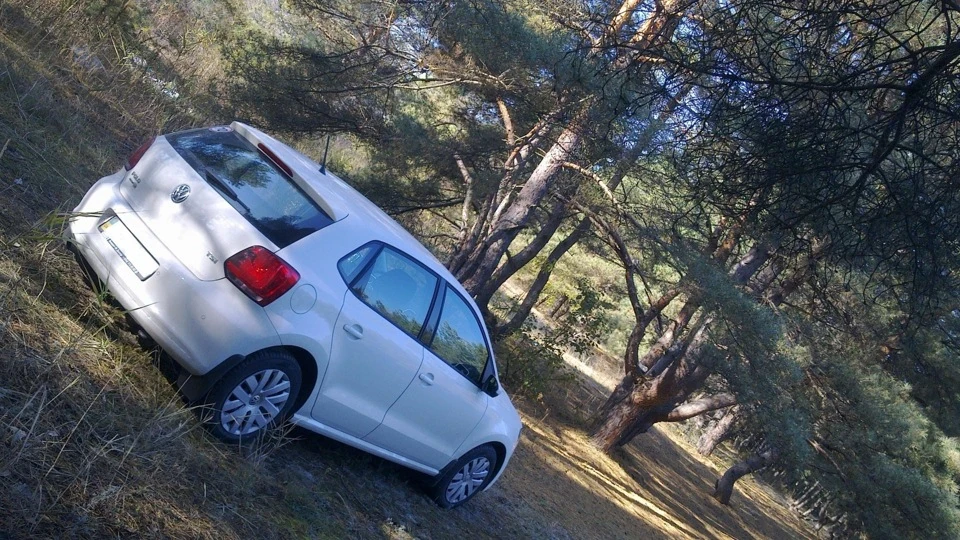 Volkswagen Polo Hatchback 1,2TSI