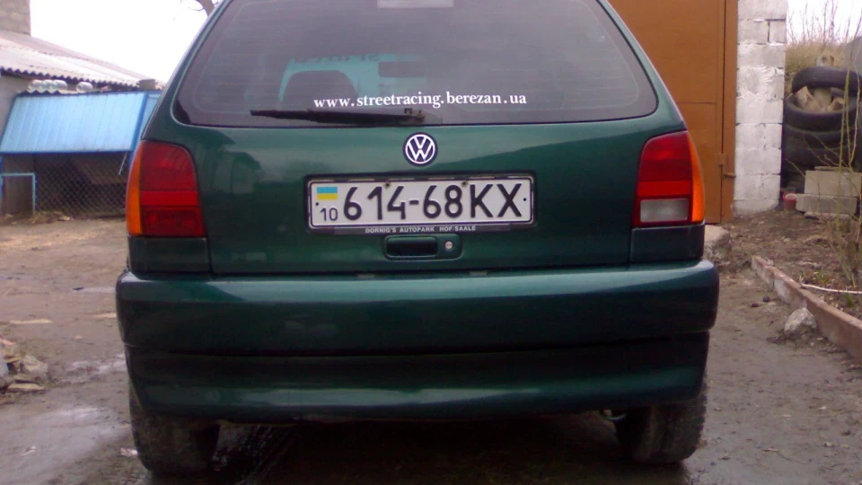 Volkswagen Polo Hatchback 1.4 5МТ 3