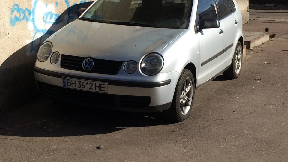 Volkswagen Polo Hatchback 1,4 АКПП 3