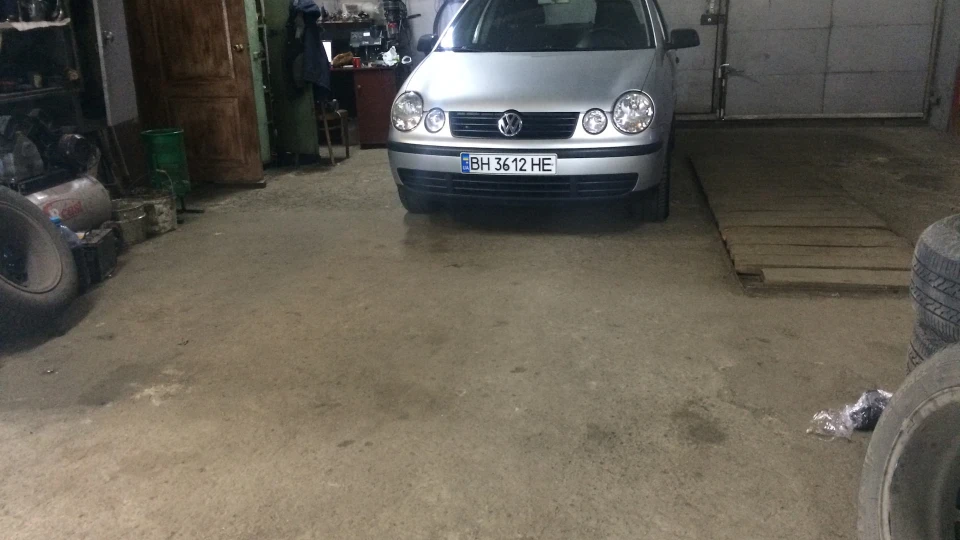 Volkswagen Polo Hatchback 1,4 АКПП 5