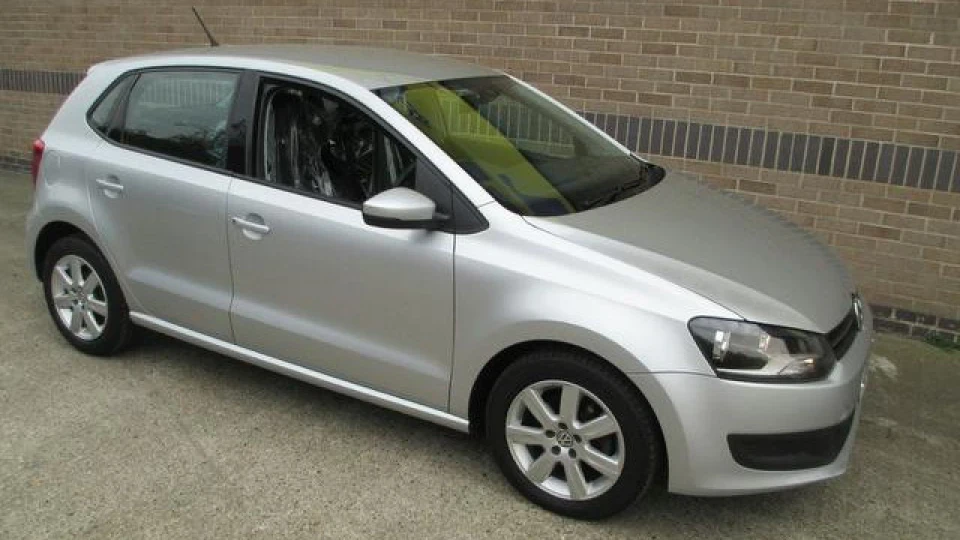 Volkswagen Polo Hatchback 1,4 бенз DSG, службова