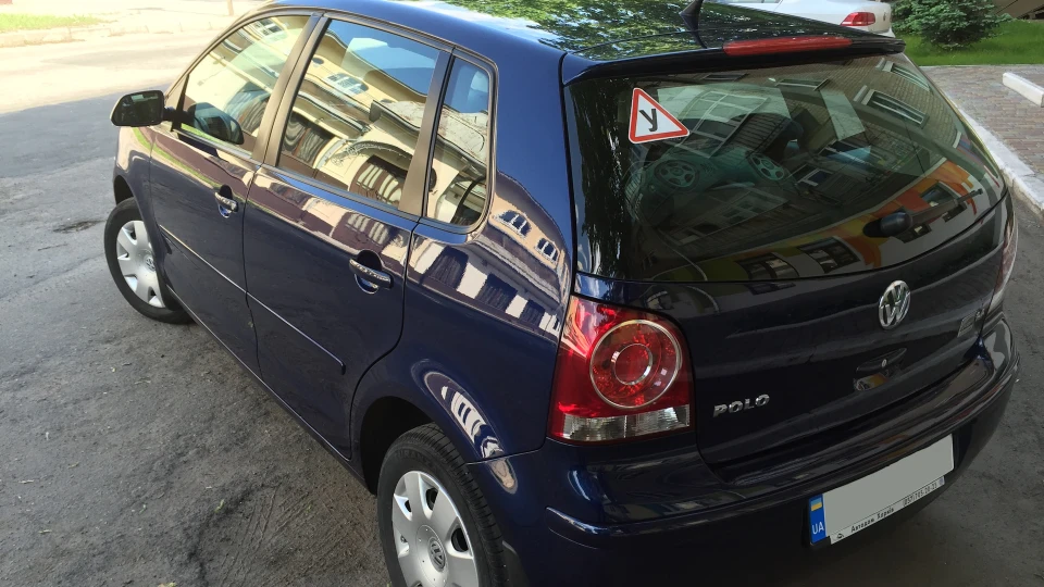 Volkswagen Polo Hatchback 1.4 BUD