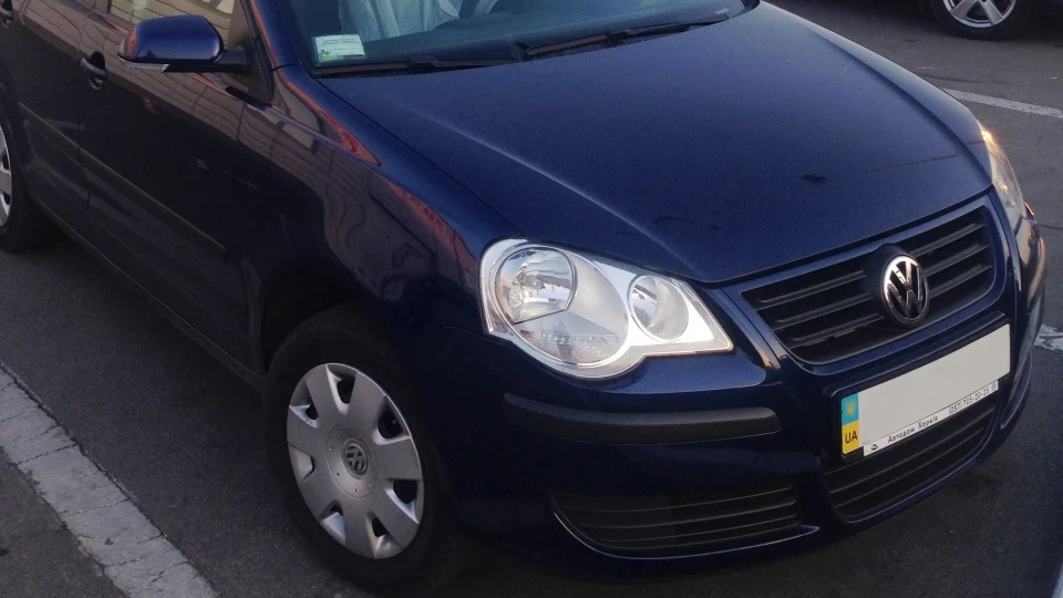 Volkswagen Polo Hatchback 1.4 BUD 5