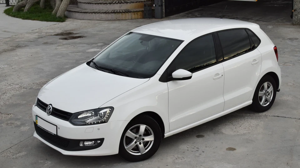 Volkswagen Polo Hatchback 1.4 dsg