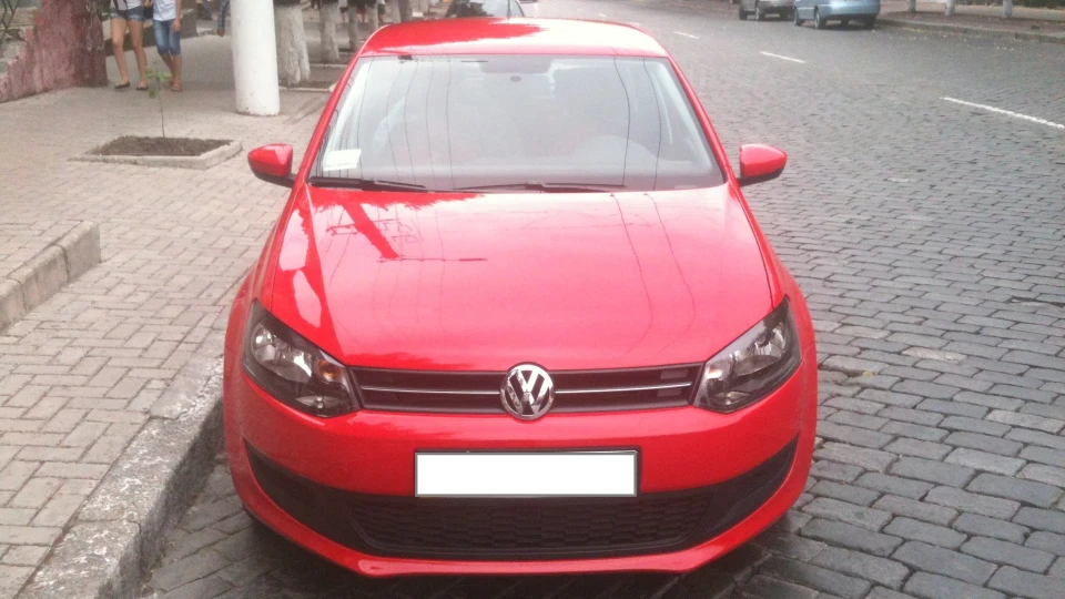 Volkswagen Polo Hatchback 1.4 DSG