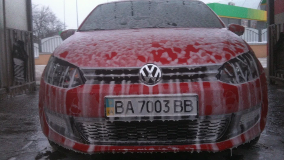 Volkswagen Polo Hatchback 1.4 DSG 3